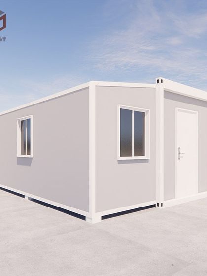 Compact Living: Container & Studio Homes photo 4