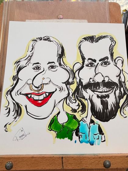 The Art of Caricature photo 7