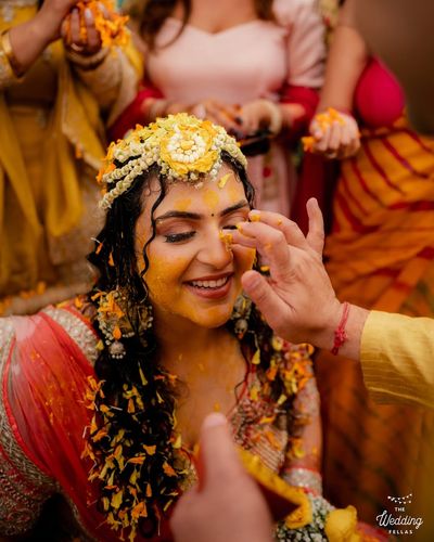 Destination Wedding Makeup