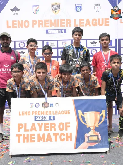 Recognizing individual brilliance. Our players awarded for their outstanding performances during the Leno Premier League.