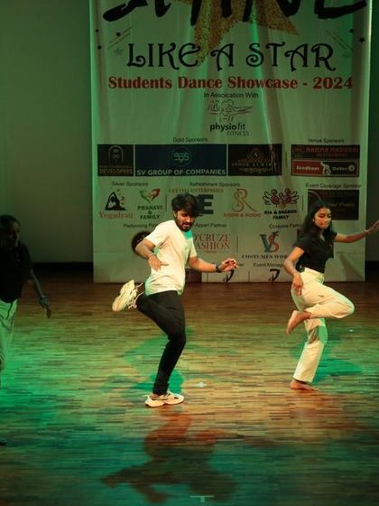 D'cruze Dance Studio - Choreography Services Student Showcases: "It's Time to Shine" photo 11