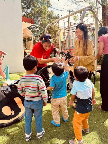 Papagoya - Play-Based Education Programs The Papagoya Kindergarten (Ages 3-6) photo 41