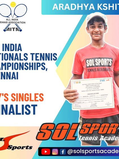 Sol Sports - Tennis Coaching for All Ages & Skill Levels Our Champions: A Legacy of Wins photo 118