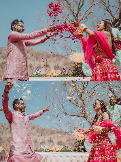The Haldi Ceremony: A Riot of Colour photo 20