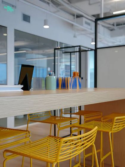 Alpha Space Solutions - Commercial Design & Build Corporate & Co-working Office Spaces photo 41
