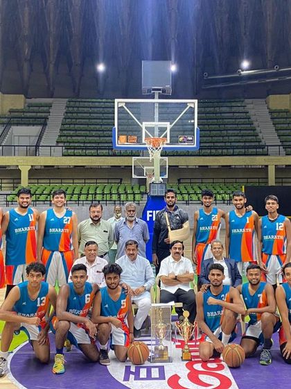 Akshay Prasad S - Athletic Performance Training Team Accomplishments: A Winning Record photo 123