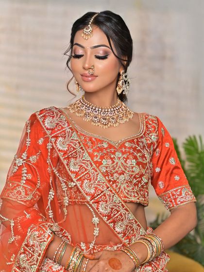 Royal Kundan & Polki Sets photo 3