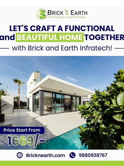 Brick and Earth - Turnkey Home Construction Our Services and Construction Packages photo 5