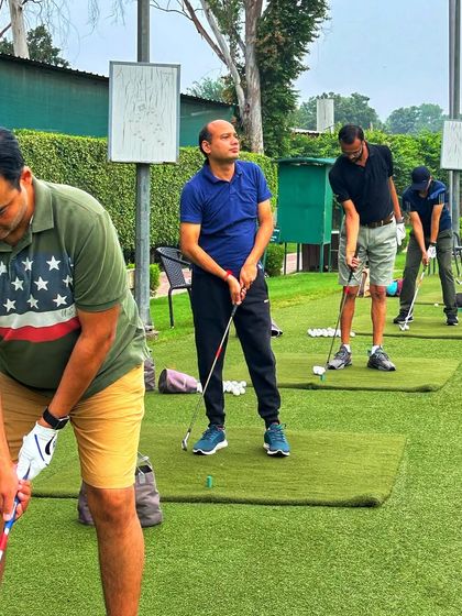 Our Floodlit Driving Range photo 15