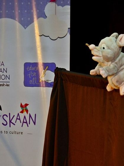 Meet My Puppet Friends photo 8