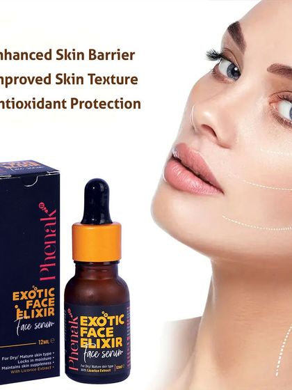 For Your Face: Creams, Serums & Masks photo 6