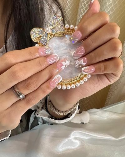 3D Nail Art