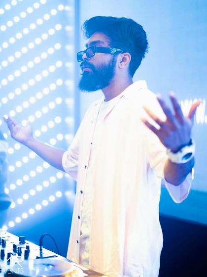 A stylish shot of me at Ginza, ready to kick off a Friday night party.