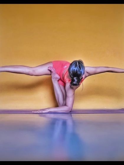 Rhea Deepak - Yoga Instruction Deep Flexibility: Stretches & Twists photo 7