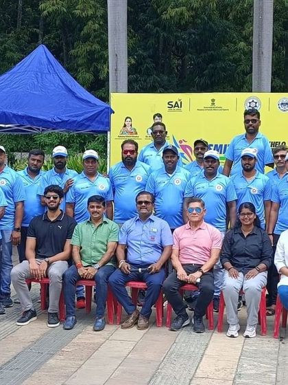 Basavanagudi Aquatic Centre - High-Performance Athlete Support The Engine Room: Training & Facilities photo 13