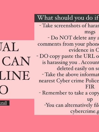 Online sexual abuse is a serious crime. This guide explains the immediate steps a victim should take, which is also crucial information for building a defense case.