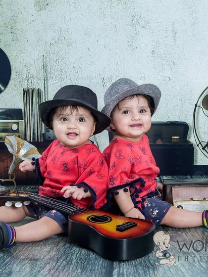 Wonderkids - Newborn, Kids & Family Photography Creative & Themed Photoshoots photo 49