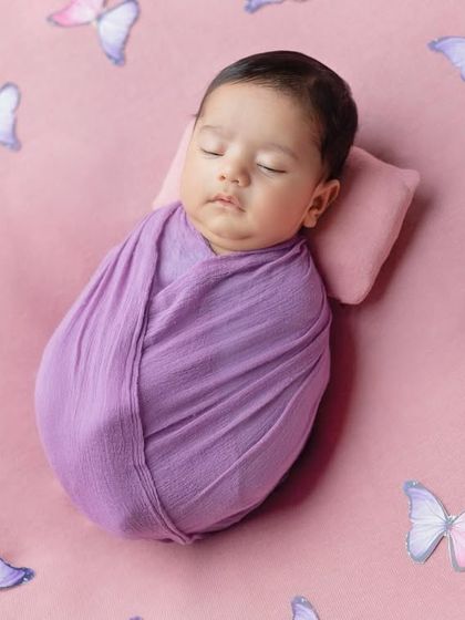 Newborn Dreams: The First Few Days photo 36