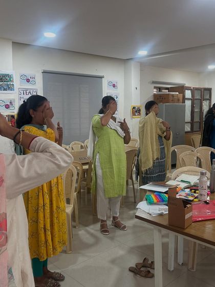 Hattennoki - Professional Development & Educational Workshops Empowering Educators: Professional Development photo 20