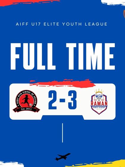 Raman Sports Academy - Youth Football Academy Match Day: The Competitive Edge photo 32