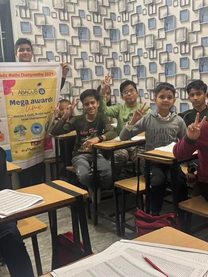 Abacus D Maths Academy - Educational Franchise & Teacher Training Our Growing Franchise & School Network photo 26