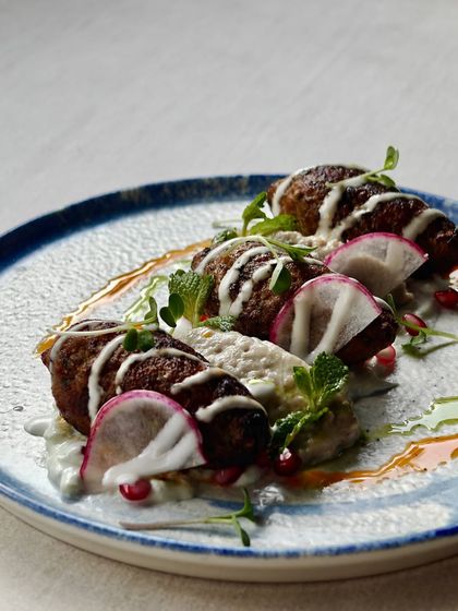 Sly Granny - European Restaurant Dining Global Tapas & Small Plates photo 16