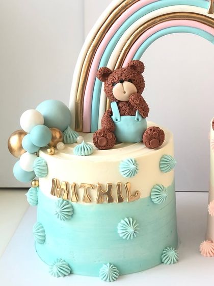 Ankita Das - Designer Cakes & Desserts Jungle Safari & Animal Friends photo 10