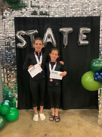 Fun & Fitness - Gymnastics & Tumbling Programs Our Champion Girls Teams photo 18