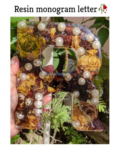 Personalized Decor: Monograms, Dates & Invites photo 11