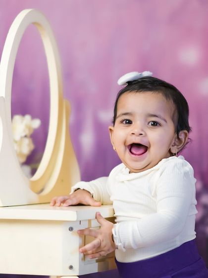 Baby's Day Out Studio - Kids & Baby Photography Creative Themed Setups photo 45