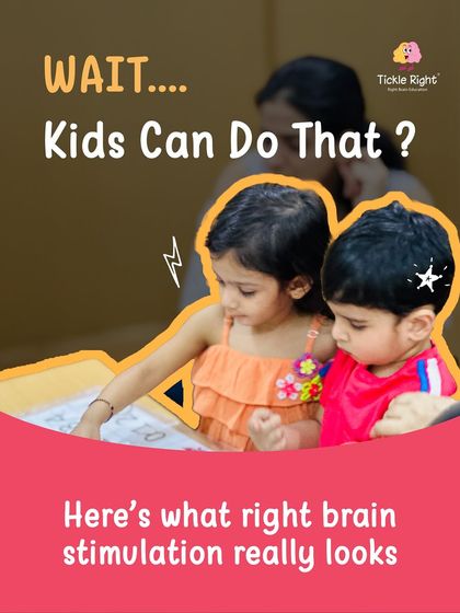 Tickle Right - Parenting Seminars & Info Sessions A Peek Inside Our Classrooms photo 15