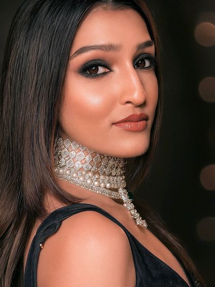 Modern & Fusion Saree Styles photo 21