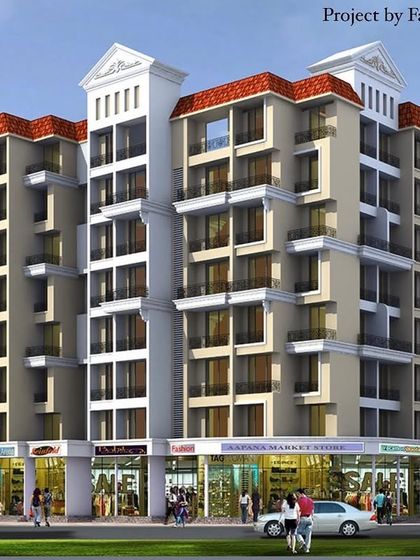 High-Rise Residential Architecture photo 10