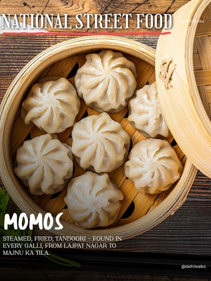 A Taste of Delhi: Culinary Trails photo 9