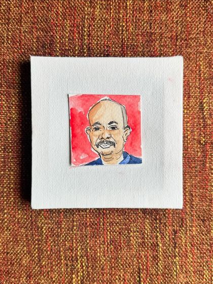 Portraits from Life & Imagination photo 43