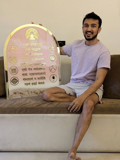 Spiritual & Mantra Art photo 19