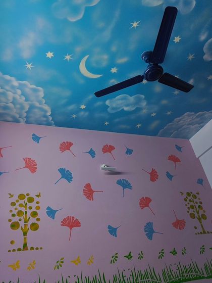 Go Xpert Painting - Interior & Exterior Painting More Than Just a Color: Textures, Stencils & Murals photo 3