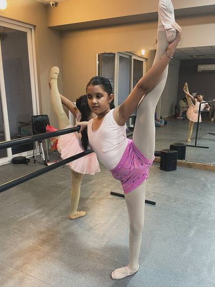 A week at Taglioni is filled with hard work and amazing progress. Our students put their all into every stretch and exercise, and the results are truly wonderful to see.