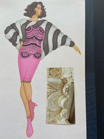 Soul Fashion Academy - Custom Clothing Design Fashion Illustration & Sketching photo 30