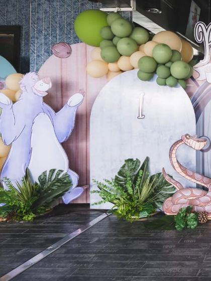 Roomance with Ipsa - Milestone & Private Event Styling Whimsical Kids' Birthdays photo 90