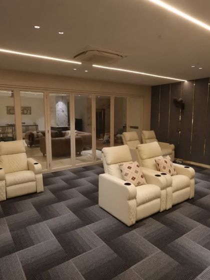 Chizzle My Designs - Turnkey Residential Interior Design Entertainment & Wellness Zones photo 3