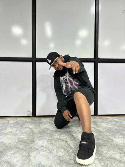 This is my invitation to you. If you're ready to learn, work hard, and find your own style on the dance floor, I'm here to lead the way. Let's get started.