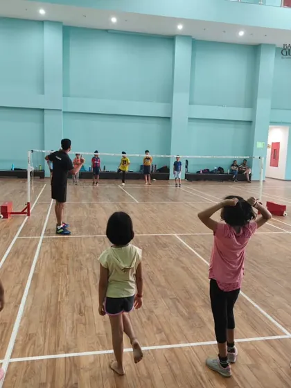 Highlights from our successful summer camp at Gera World of Joy, where young athletes honed their skills over 4 weeks.