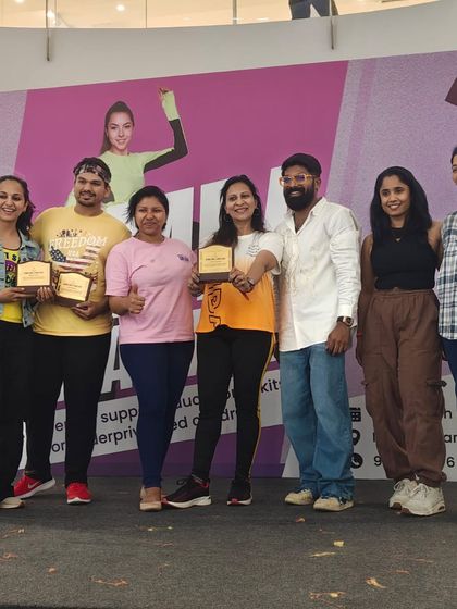 Meenal Dubey - Dance for Events & Parties Corporate & Community Events photo 6