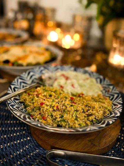 Odyssey - Gourmet Catering Experiences A World of Flavors: Our Culinary Range photo 13