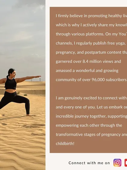 I share my knowledge on YouTube, where I've built a community of over 96,000 subscribers. I'm so excited to connect with you on this journey.