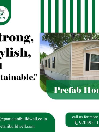 Rapid-Deploy Prefabricated Structures photo 22