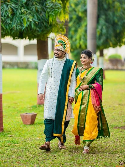 Maharashtrian Weddings photo 18