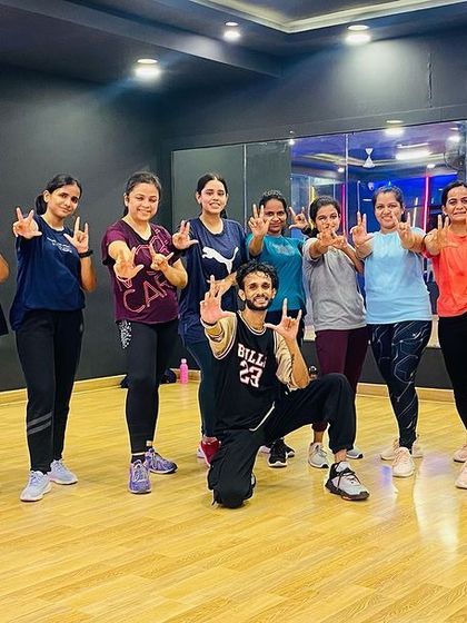 Rami's Dance - Dance Fitness Classes The RDI Family: Our Community photo 4