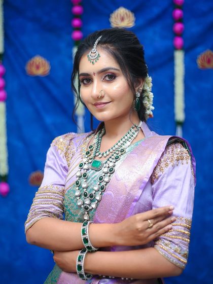 Reception & Engagement Glam photo 9